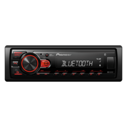 Pioneer MVH-S235BT Digital Media Receiver with Bluetooth